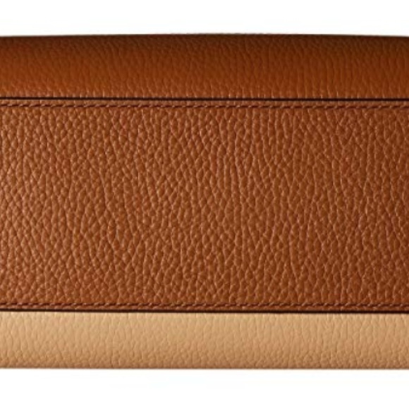 Michael Kors Gemma Medium Pocket Top-Handle Satche - Picture 6 of 6